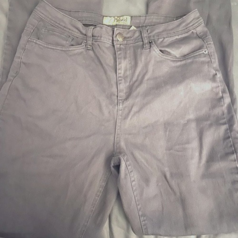 Hybrid & Company Stretch Jeans